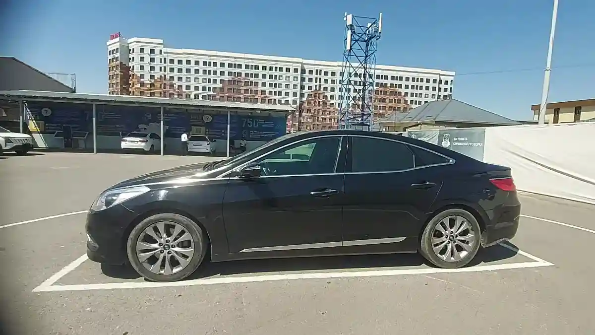 Hyundai Grandeur 2012 года за 7 000 000 тг. в Шымкент