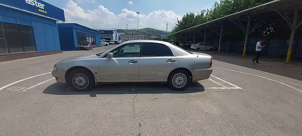 Mitsubishi Diamante 1998 года за 1 500 000 тг. в Алматы