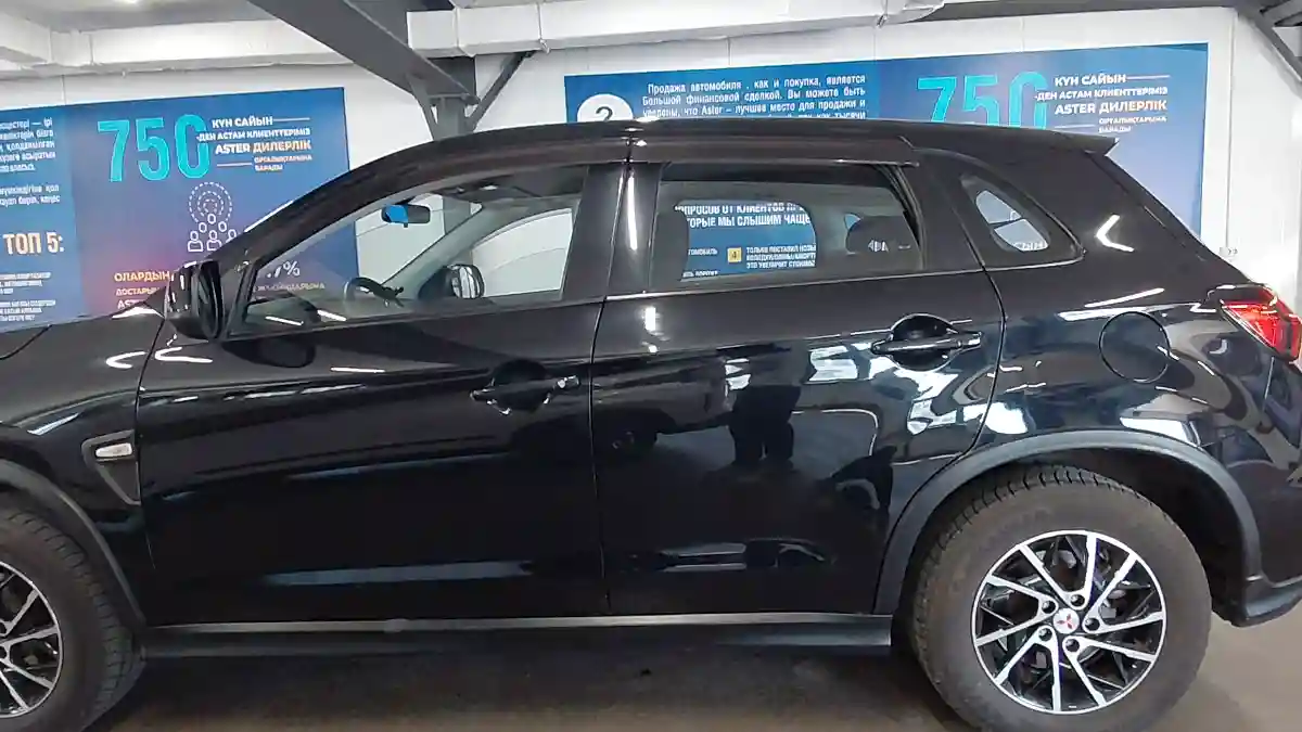Mitsubishi ASX 2022 года за 7 900 000 тг. в Астана