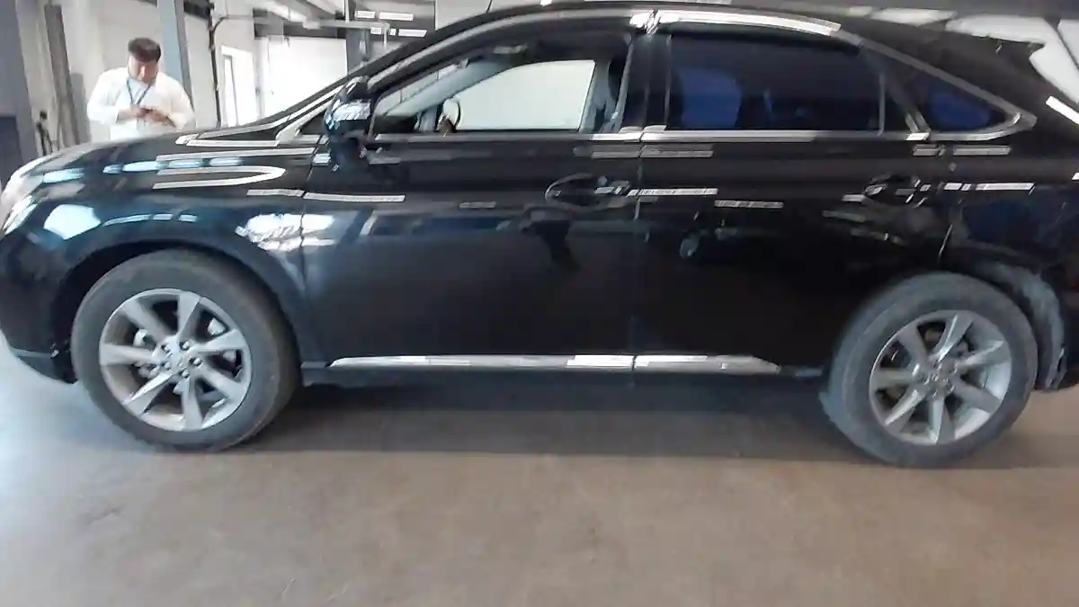 Lexus RX 2009 года за 9 500 000 тг. в Астана