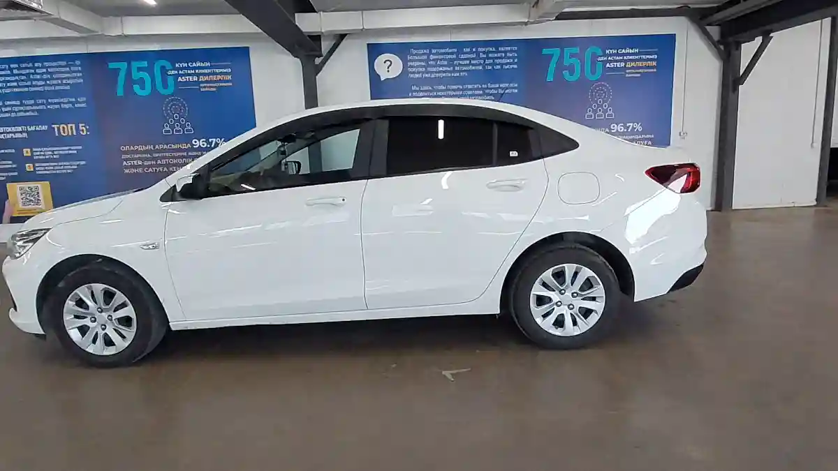 Chevrolet Onix 2023 года за 4 300 000 тг. в Астана