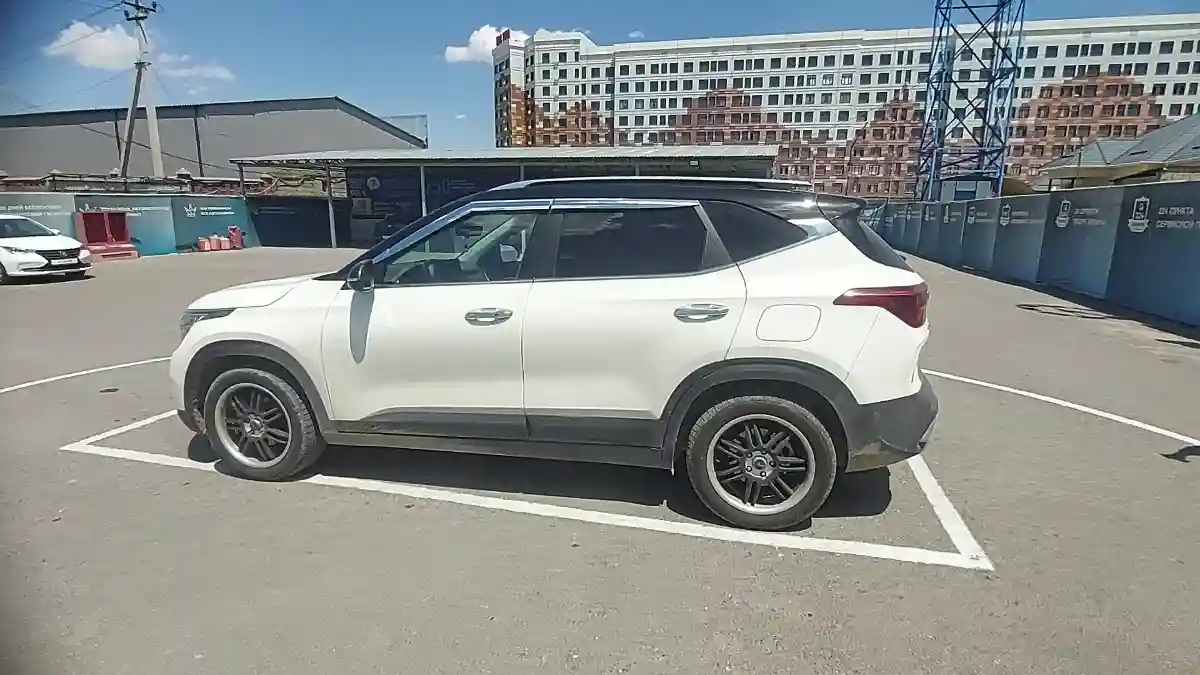 Kia Seltos 2021 года за 8 000 000 тг. в Шымкент