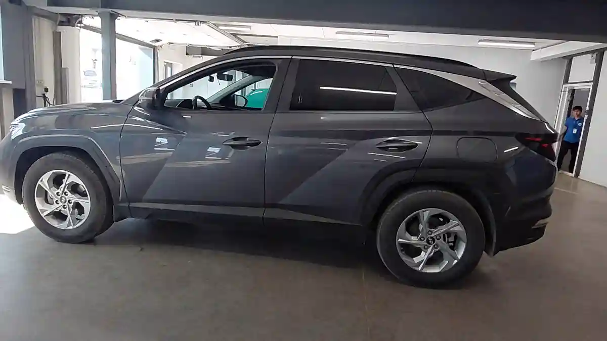 Hyundai Tucson 2022 года за 12 500 000 тг. в Астана