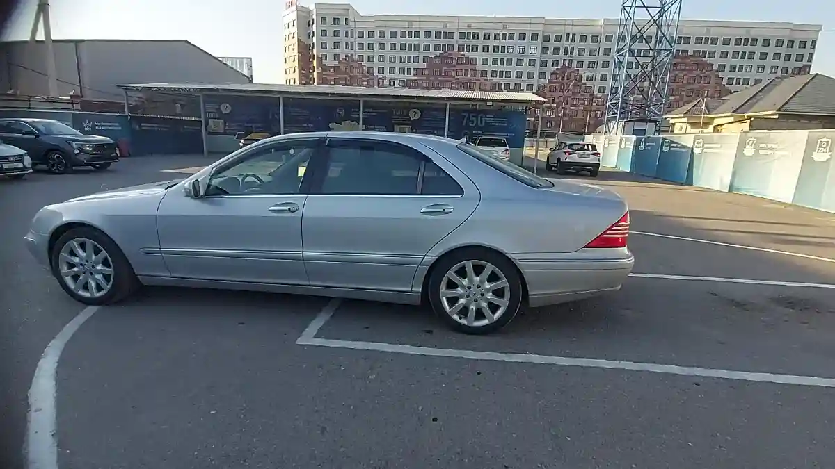 Mercedes-Benz S-Класс 2001 года за 5 500 000 тг. в Шымкент