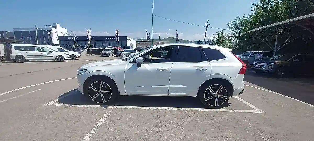Volvo XC60 2018 года за 12 500 000 тг. в Алматы