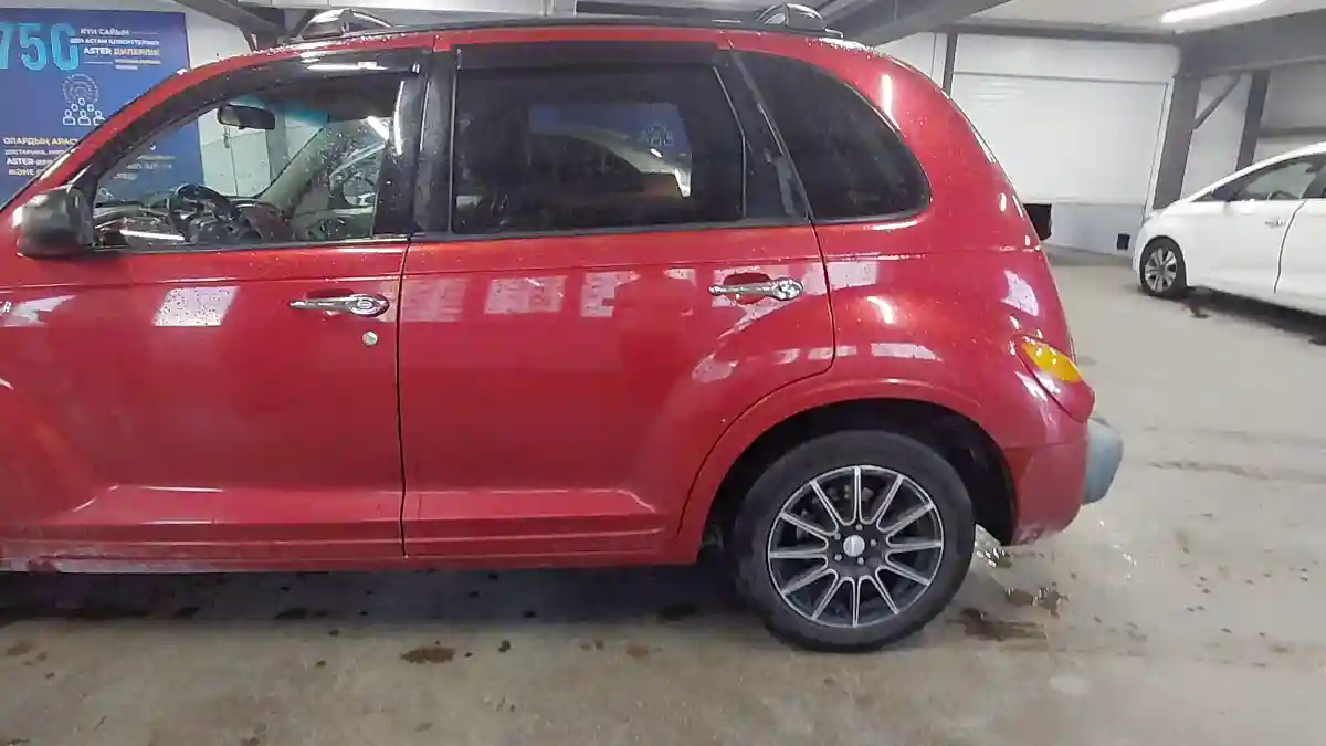 Chrysler PT Cruiser 2002 года за 2 500 000 тг. в Астана