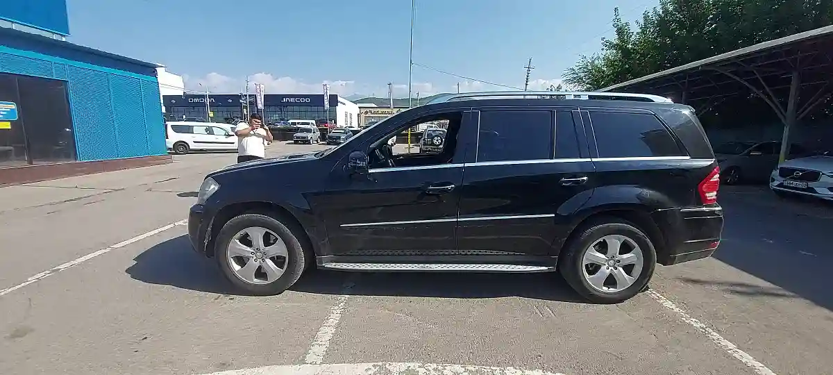 Mercedes-Benz GL-Класс 2011 года за 9 500 000 тг. в Алматы