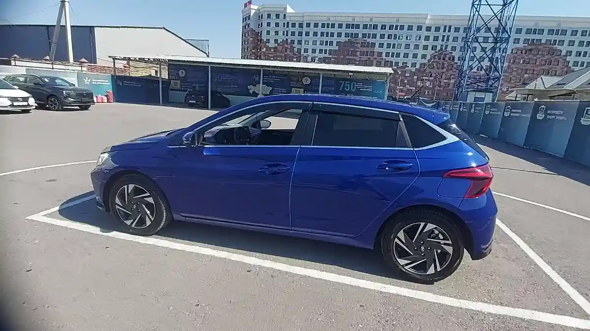 Hyundai i20 2023 года за 8 000 000 тг. в Шымкент