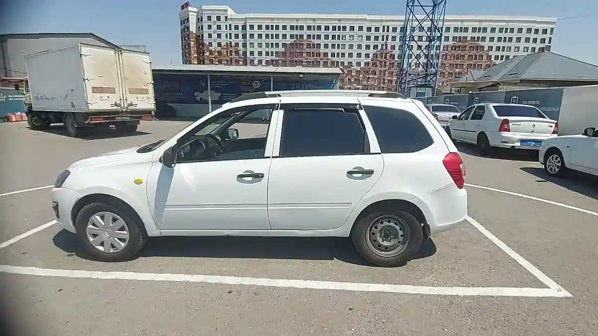 LADA (ВАЗ) Kalina 2014 года за 1 600 000 тг. в Шымкент