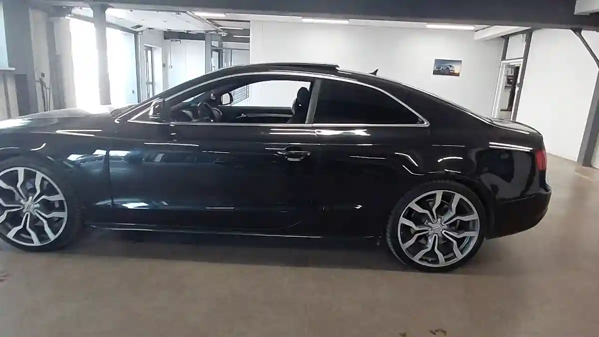 Audi S5 2008 года за 5 000 000 тг. в Астана