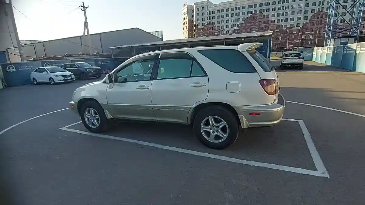 Lexus RX 2000 года за 5 000 000 тг. в Шымкент