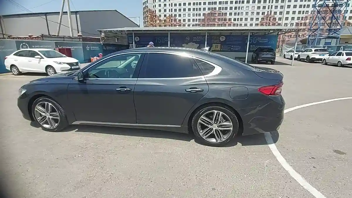 Hyundai Grandeur 2017 года за 11 000 000 тг. в Шымкент