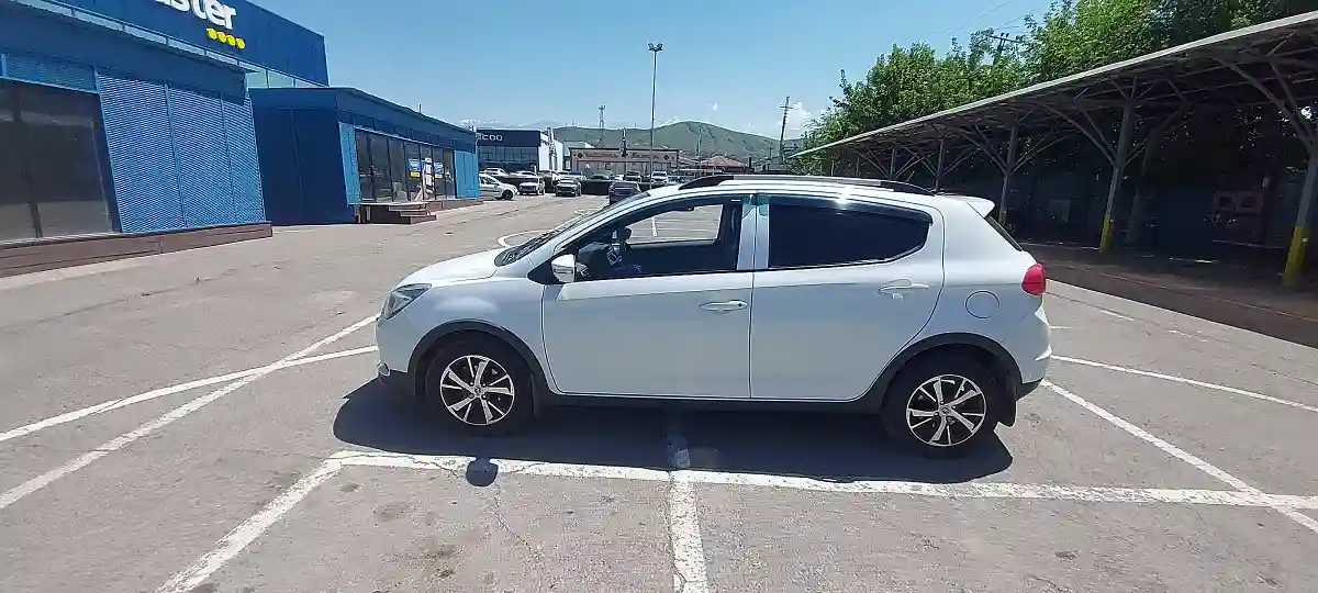 Lifan X50 2016 года за 3 300 000 тг. в Алматы