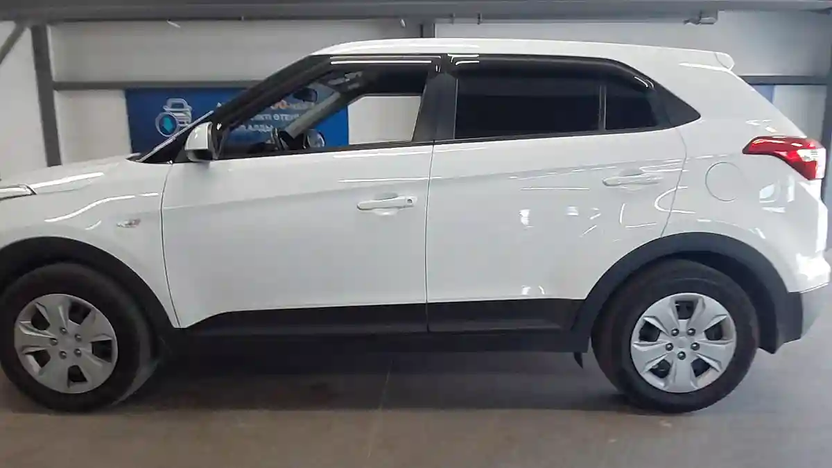 Hyundai Creta 2018 года за 8 500 000 тг. в Астана