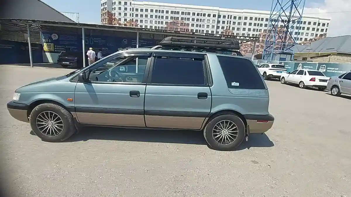 Mitsubishi Space Wagon 1998 года за 3 600 000 тг. в Шымкент