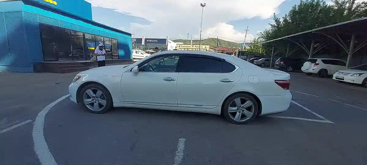 Lexus LS 2007 года за 6 500 000 тг. в Алматы