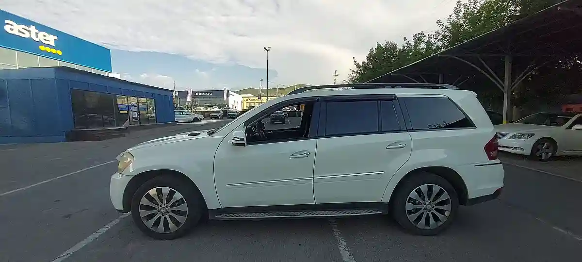 Mercedes-Benz GL-Класс 2008 года за 8 000 000 тг. в Алматы