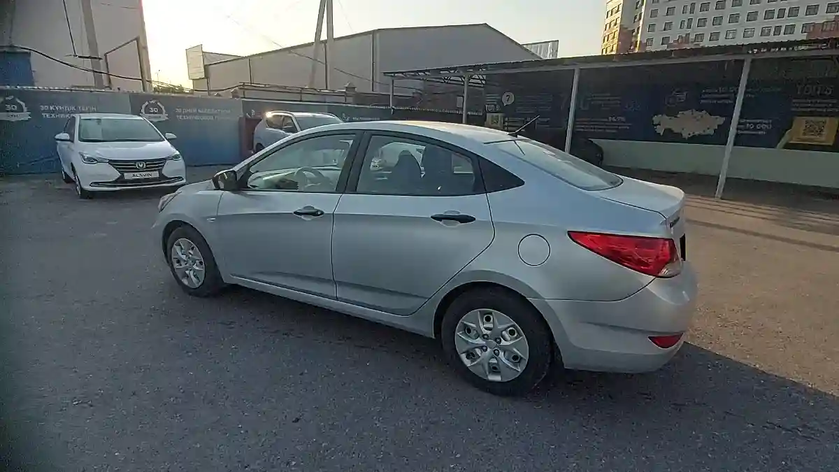 Hyundai Accent 2011 года за 4 500 000 тг. в Шымкент