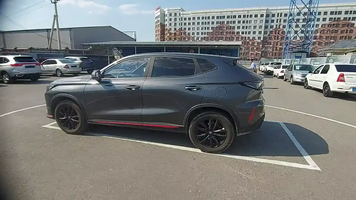 Changan X5 Plus 2024 года за 7 500 000 тг. в Шымкент