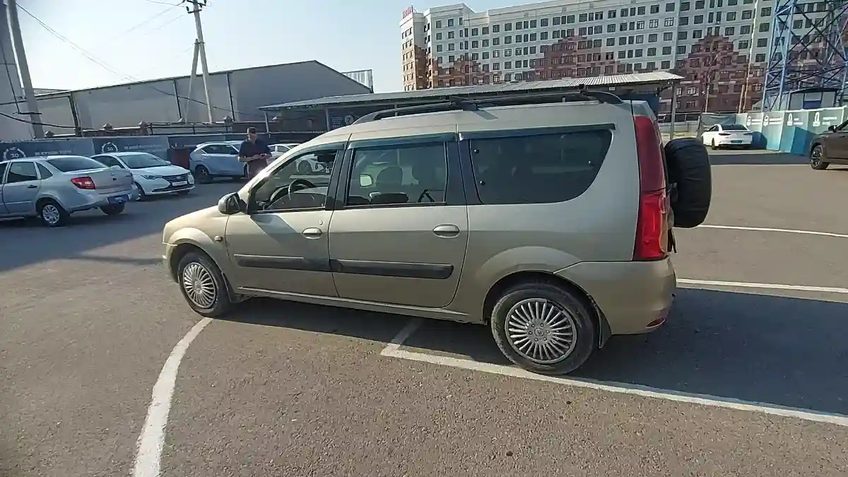 LADA (ВАЗ) Largus 2014 года за 3 500 000 тг. в Шымкент
