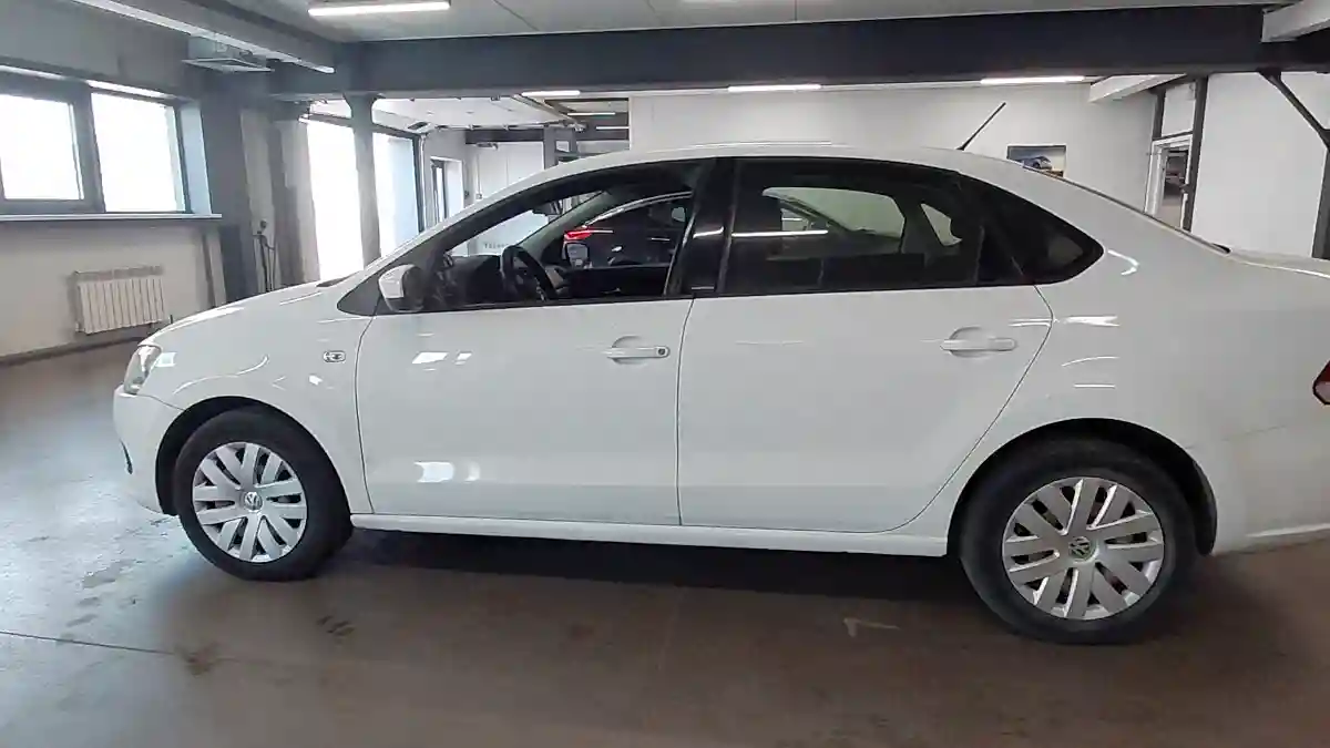 Volkswagen Polo 2014 года за 4 000 000 тг. в Астана