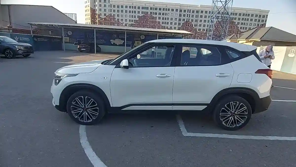 Kia Seltos 2022 года за 9 100 000 тг. в Шымкент