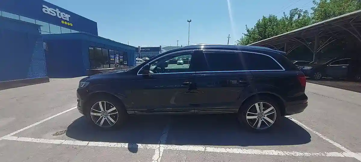 Audi Q7 2010 года за 8 000 000 тг. в Алматы