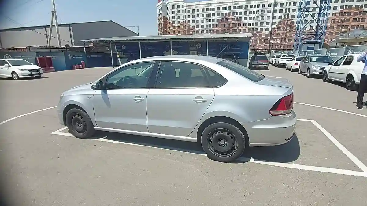 Volkswagen Polo 2015 года за 4 000 000 тг. в Шымкент