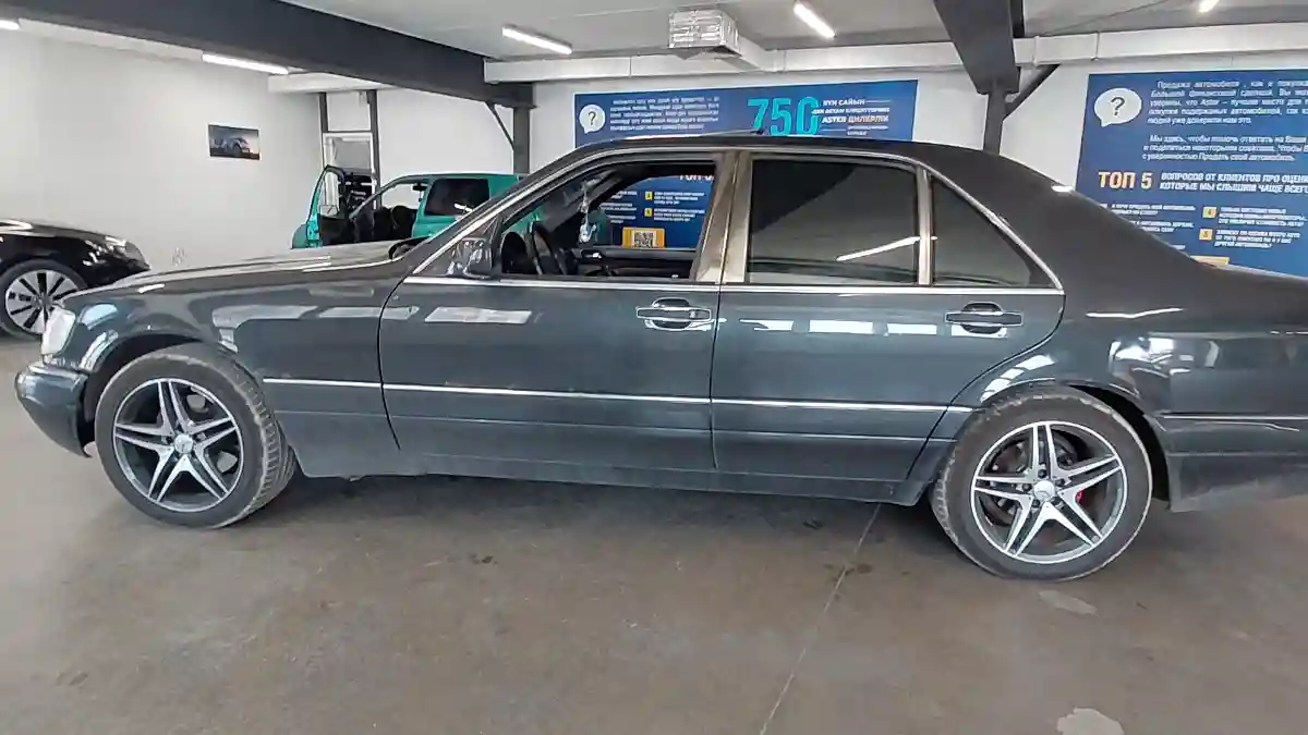 Mercedes-Benz S-Класс 1995 года за 2 500 000 тг. в Астана