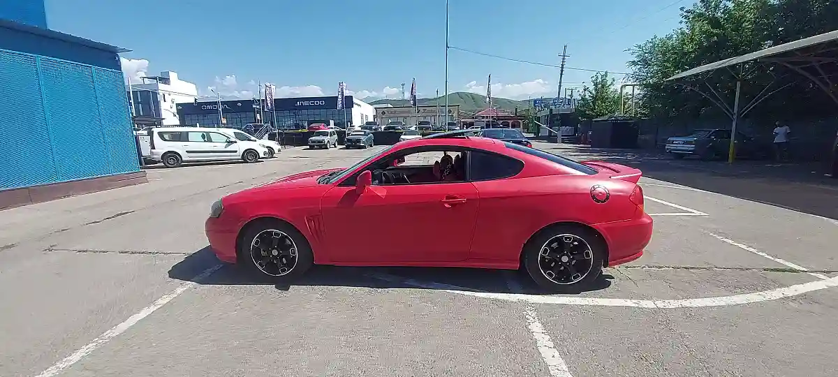 Hyundai Tuscani 2002 года за 4 000 000 тг. в Алматы