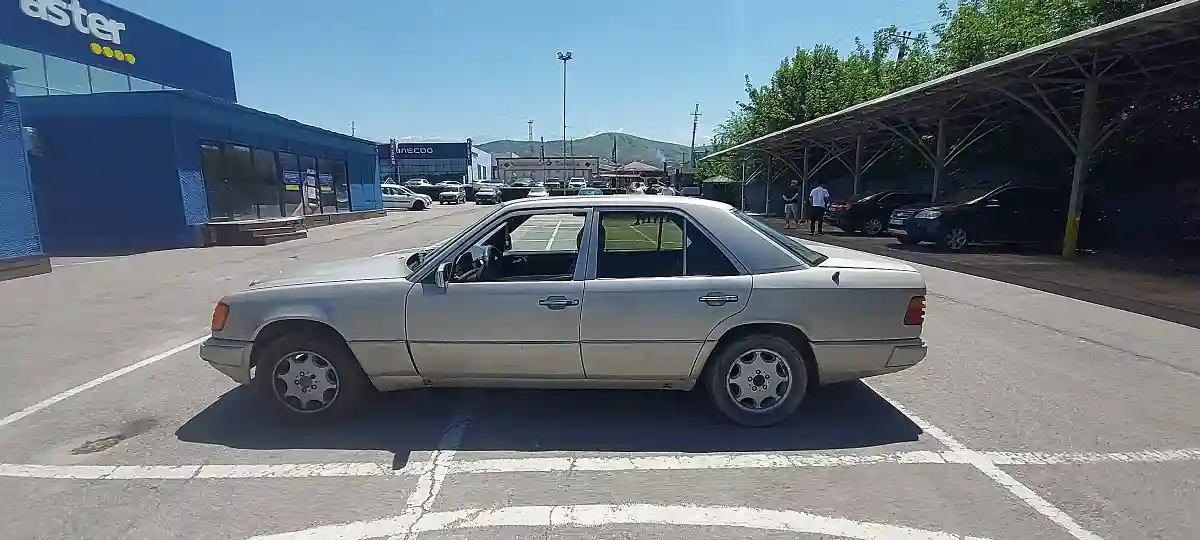 Mercedes-Benz W124 1991 года за 500 000 тг. в Алматы