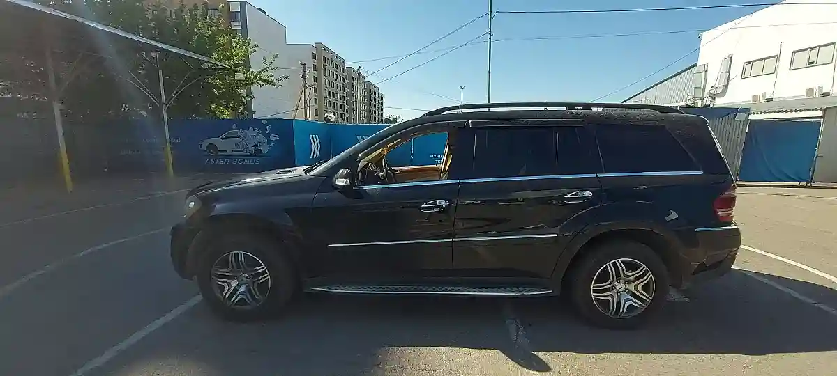 Mercedes-Benz GL-Класс 2007 года за 7 500 000 тг. в Алматы