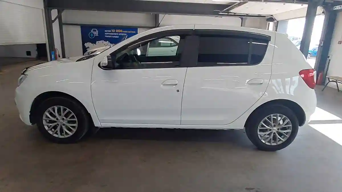 Renault Sandero 2021 года за 6 250 000 тг. в Астана