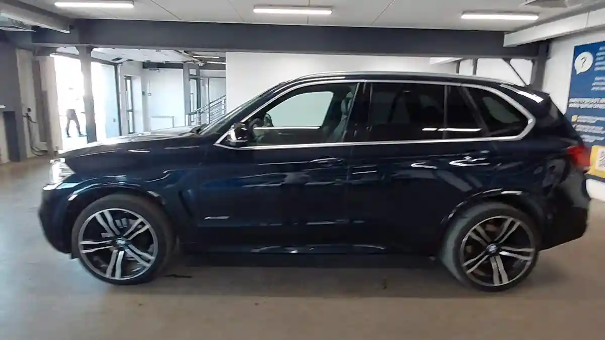 BMW X5 2017 года за 13 500 000 тг. в Астана
