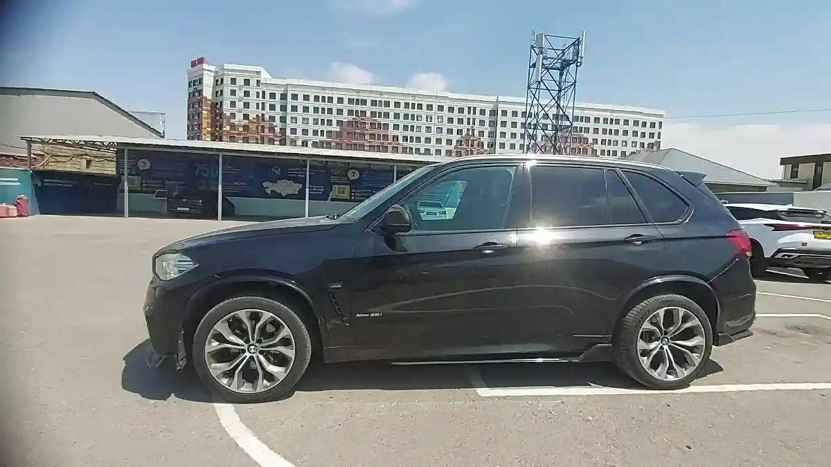 BMW X5 2016 года за 19 000 000 тг. в Шымкент