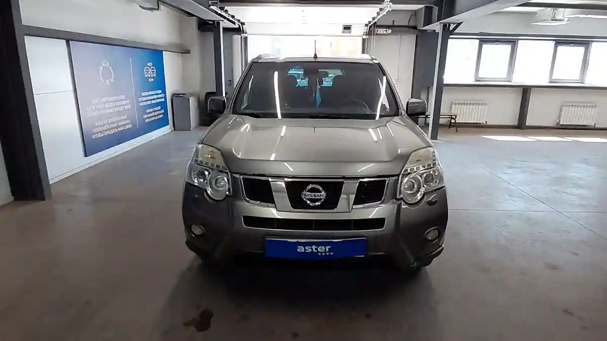 Nissan X-Trail 2012 года за 6 800 000 тг. в Астана