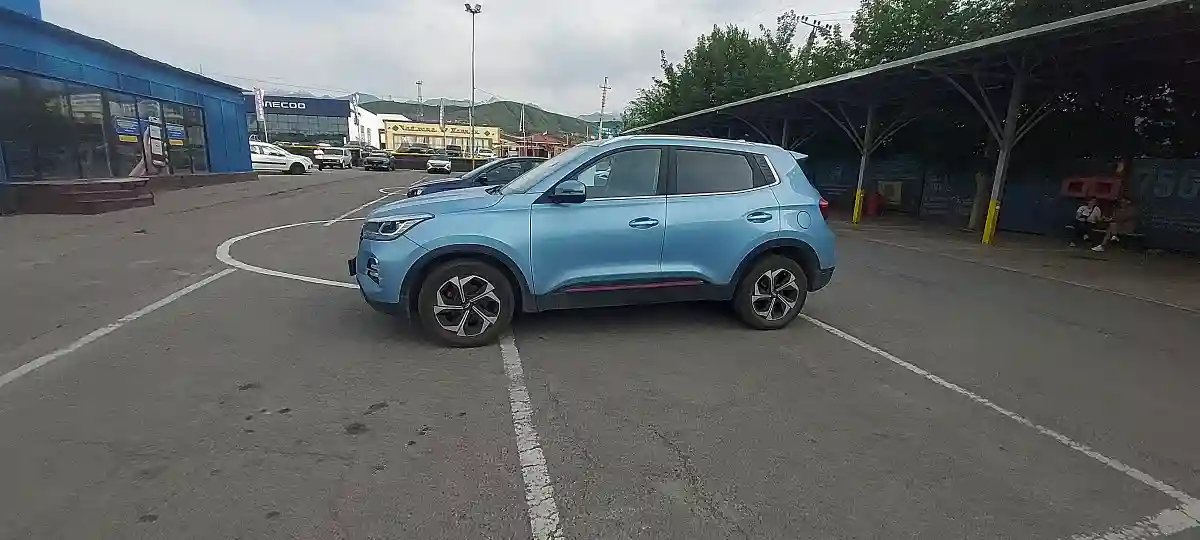Chery Tiggo 4 Pro 2023 года за 6 500 000 тг. в Алматы