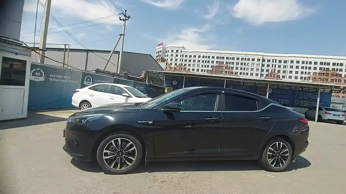 JAC J7 2023 года за 6 000 000 тг. в Шымкент