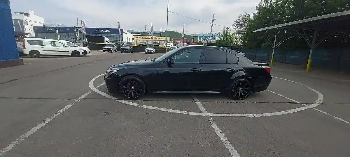 BMW 5 серии 2005 года за 6 000 000 тг. в Алматы
