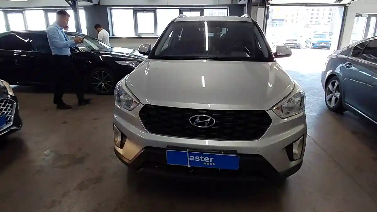 Hyundai Creta 2020 года за 7 500 000 тг. в Астана