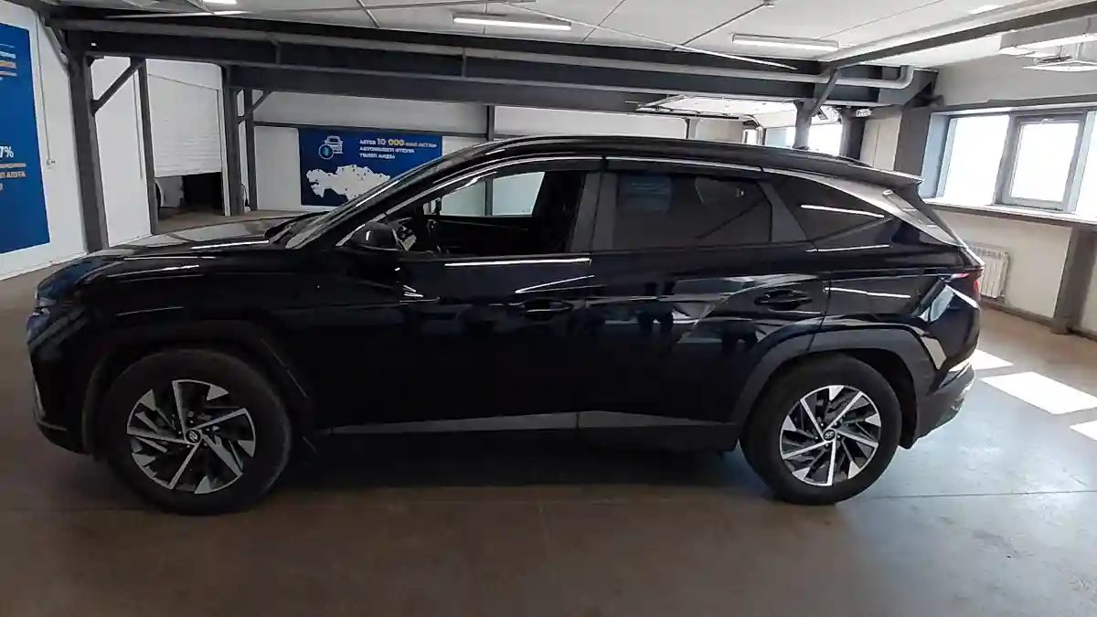 Hyundai Tucson 2022 года за 14 000 000 тг. в Астана