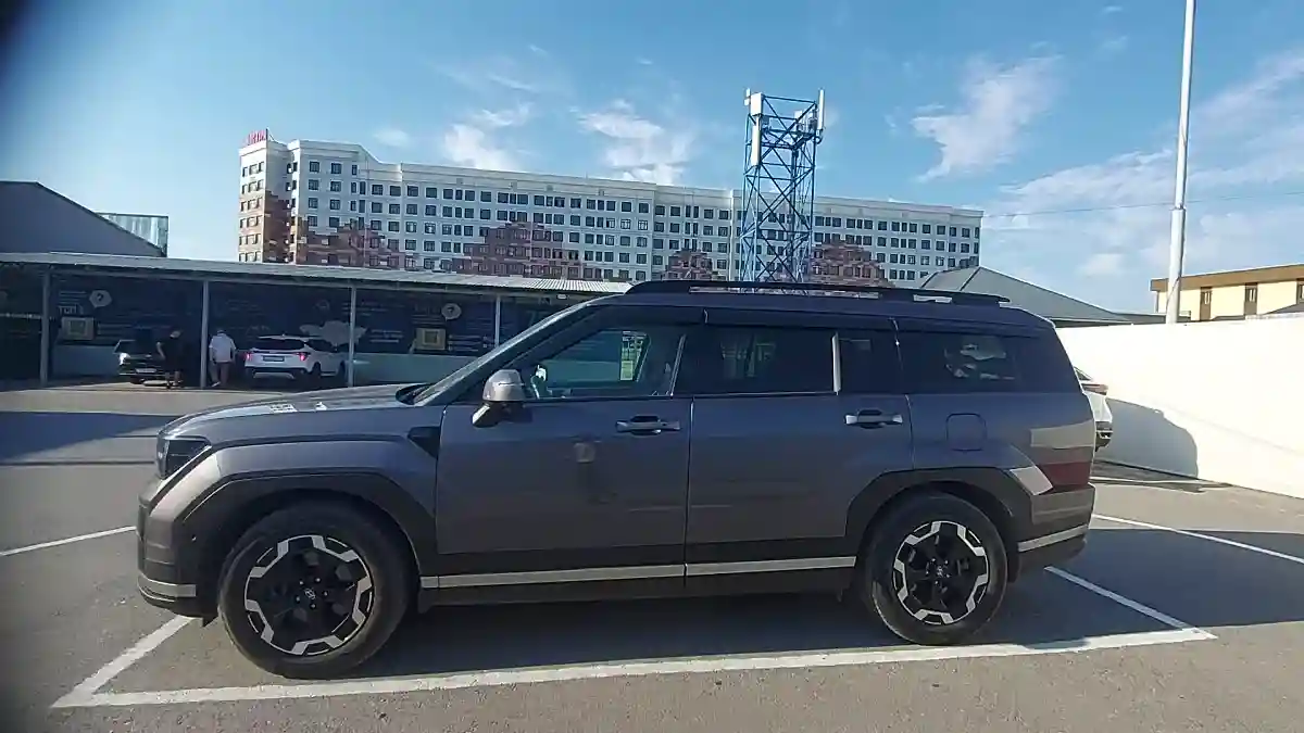 Hyundai Santa Fe 2025 года за 22 000 000 тг. в Шымкент