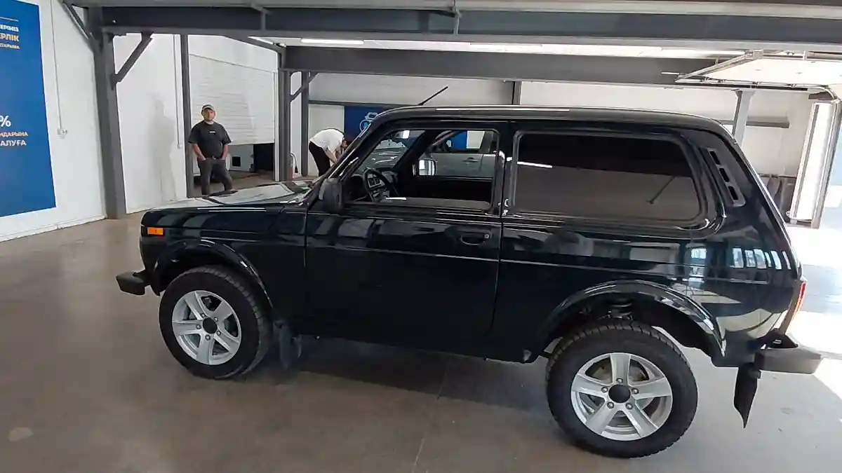 LADA (ВАЗ) 2121 (4x4) 2023 года за 4 000 000 тг. в Астана