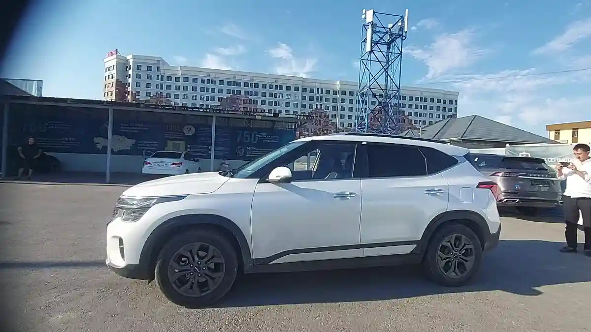 Kia Seltos 2024 года за 9 500 000 тг. в Шымкент
