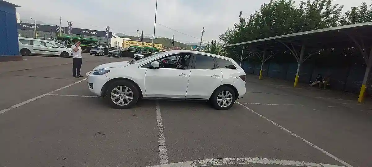 Mazda CX-7 2007 года за 4 000 000 тг. в Алматы