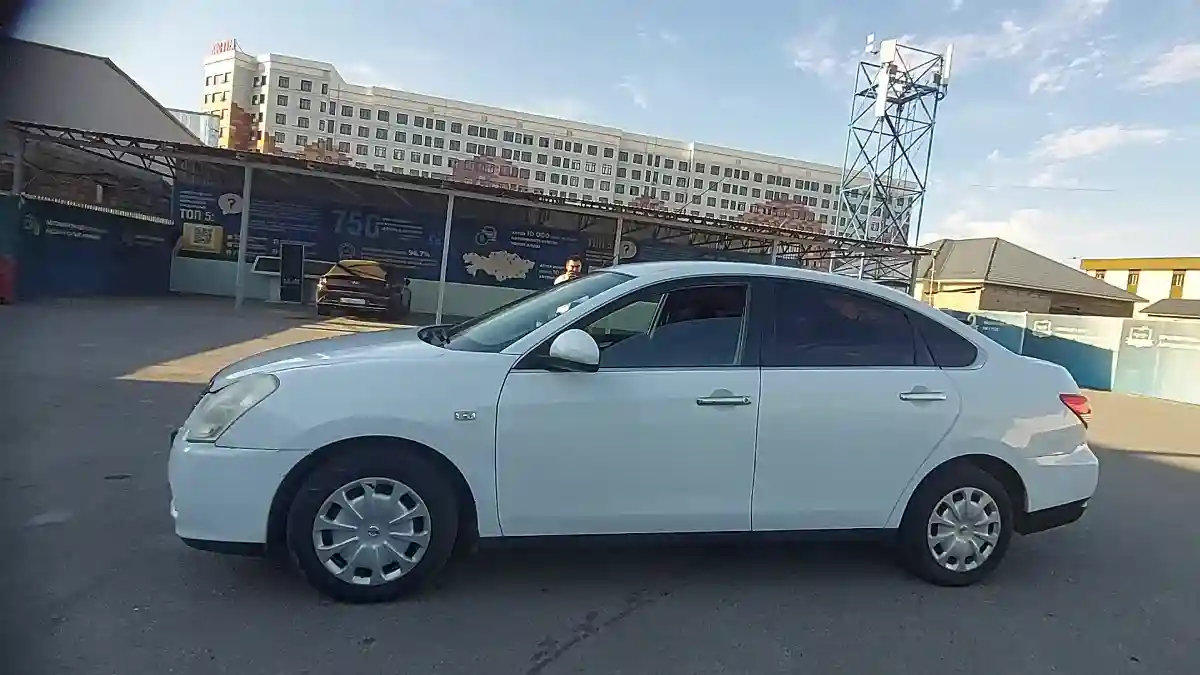 Nissan Almera 2014 года за 3 500 000 тг. в Шымкент