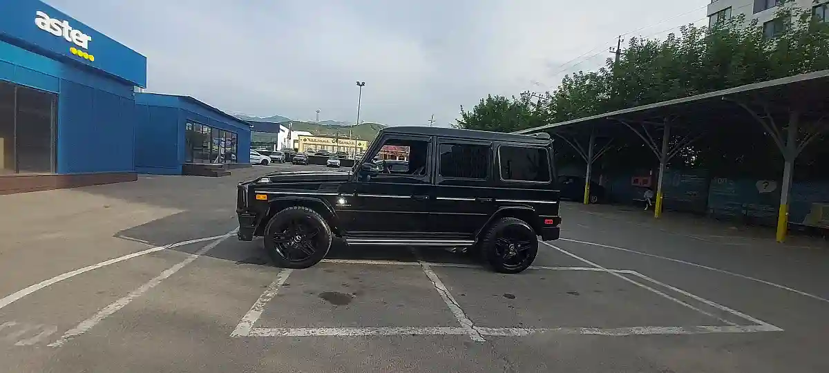 Mercedes-Benz G-Класс 2004 года за 15 000 000 тг. в Алматы