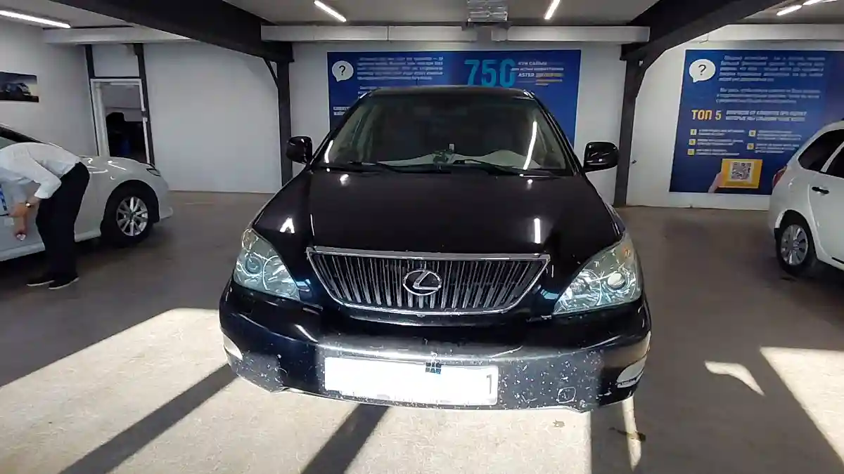 Lexus RX 2004 года за 6 500 000 тг. в Астана