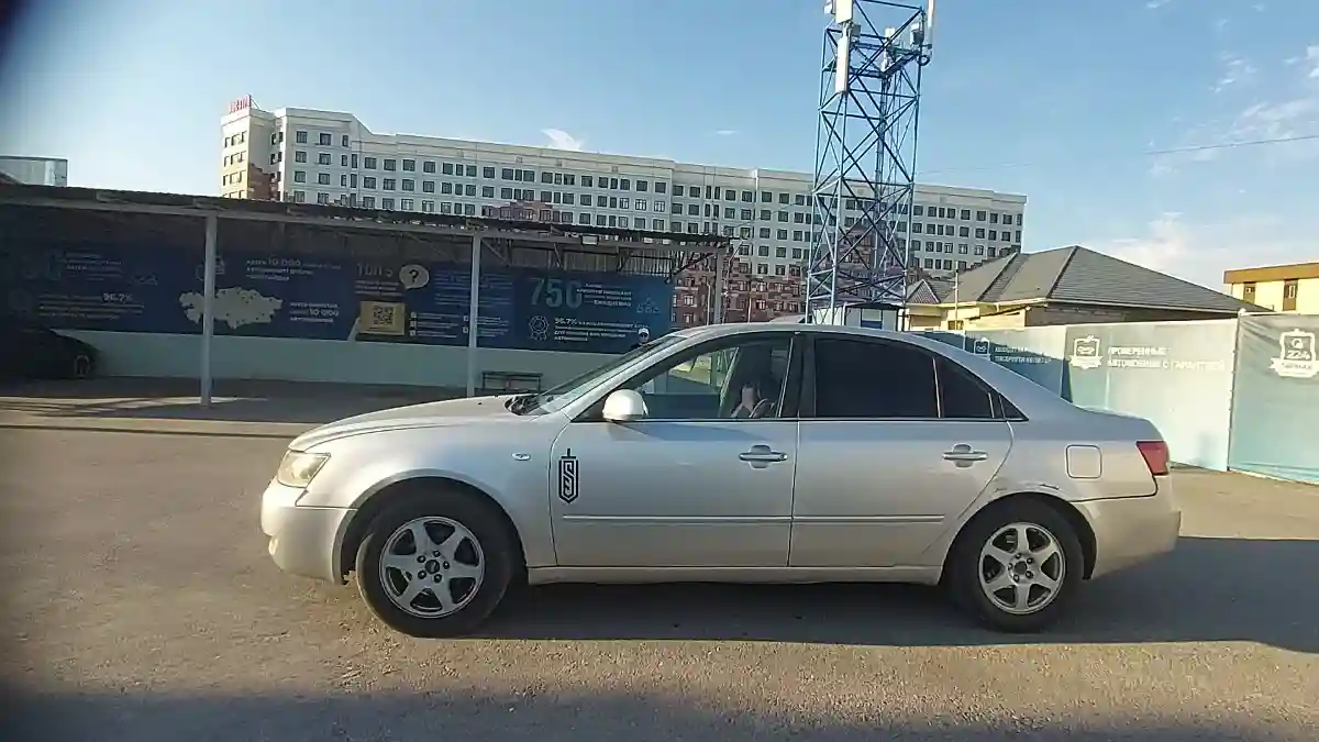 Hyundai Sonata 2006 года за 1 700 000 тг. в Шымкент
