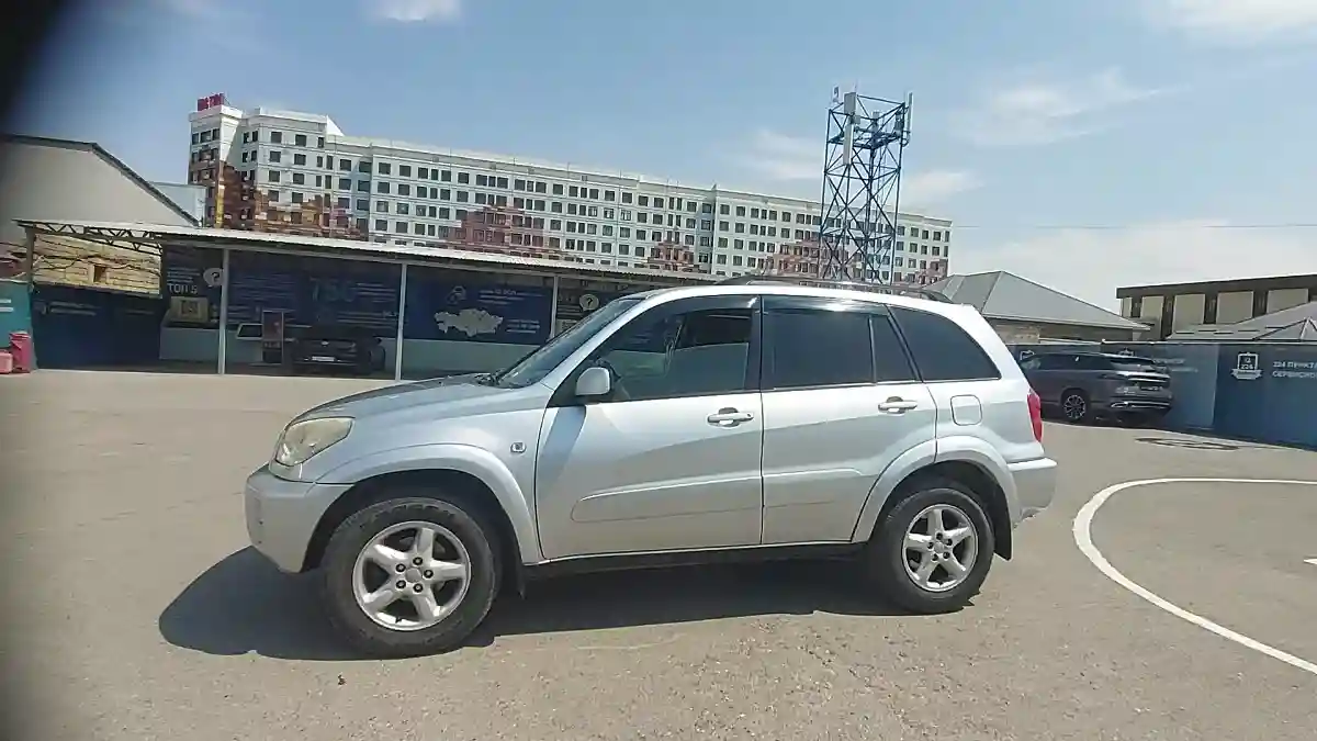 Toyota RAV4 2001 года за 4 800 000 тг. в Шымкент